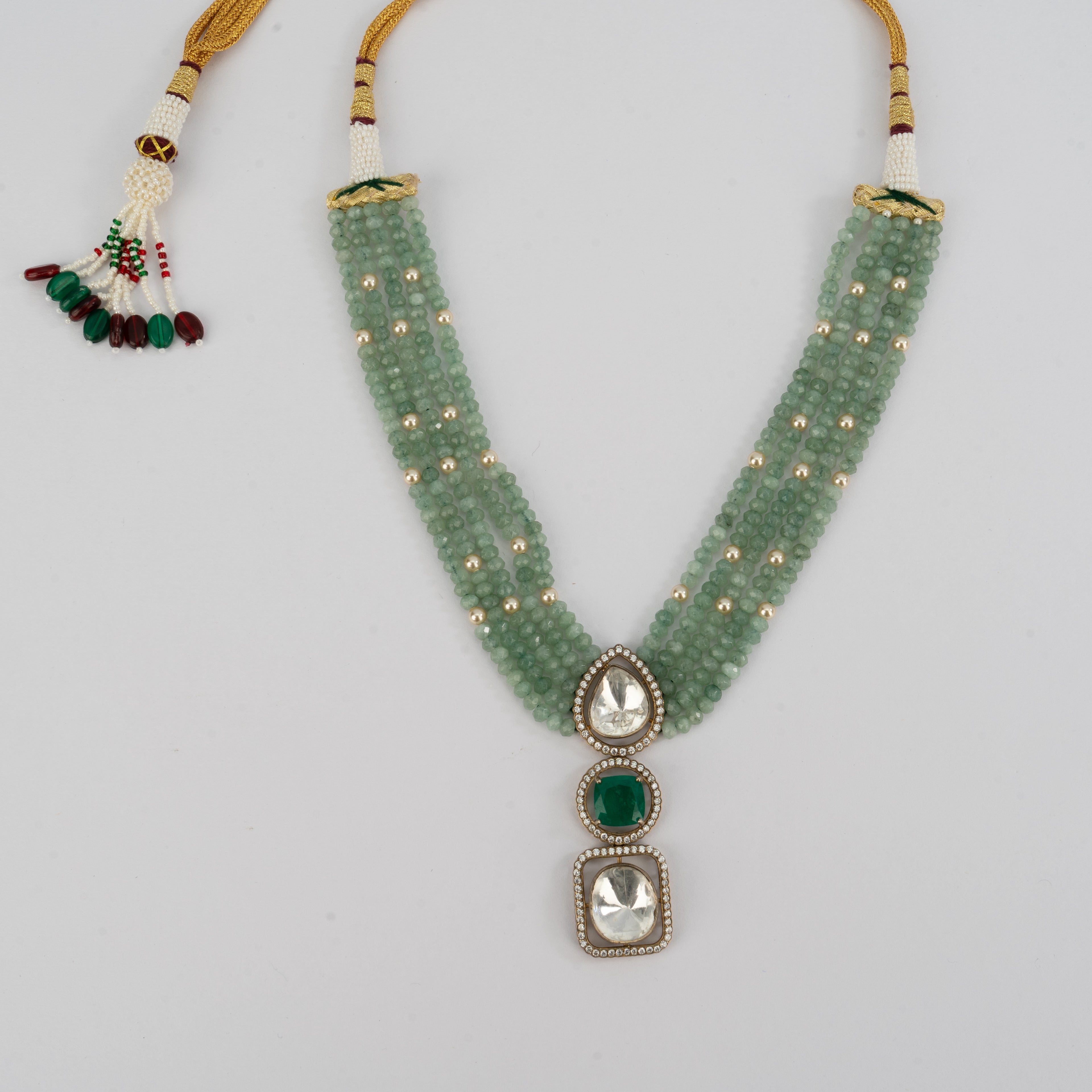 Nilaya Haar - Saroki jewels