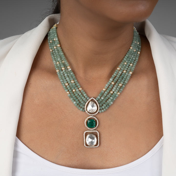 Nilaya Haar - Saroki jewels