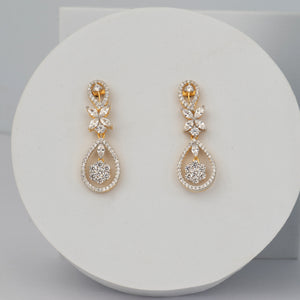 Anvitha Earrings - Saroki jewels