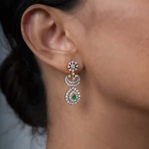 Tarini Earrings - Saroki jewels