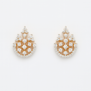 Wing Studs - Saroki jewels