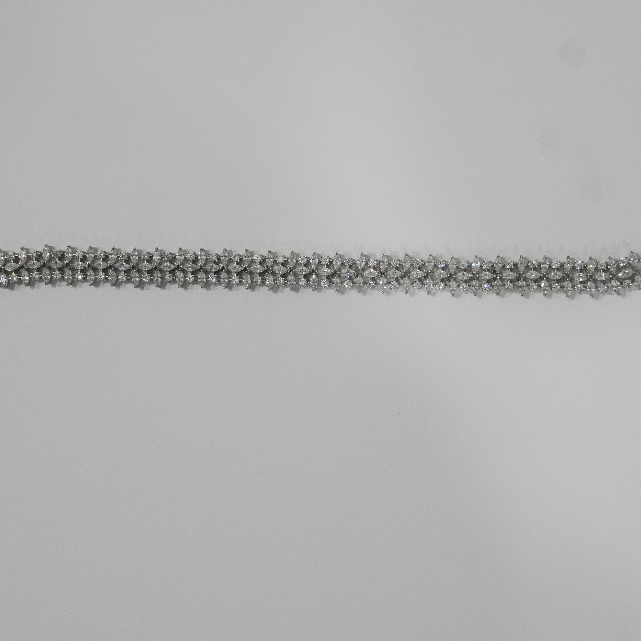 Empress Flora Bracelet - Saroki jewels