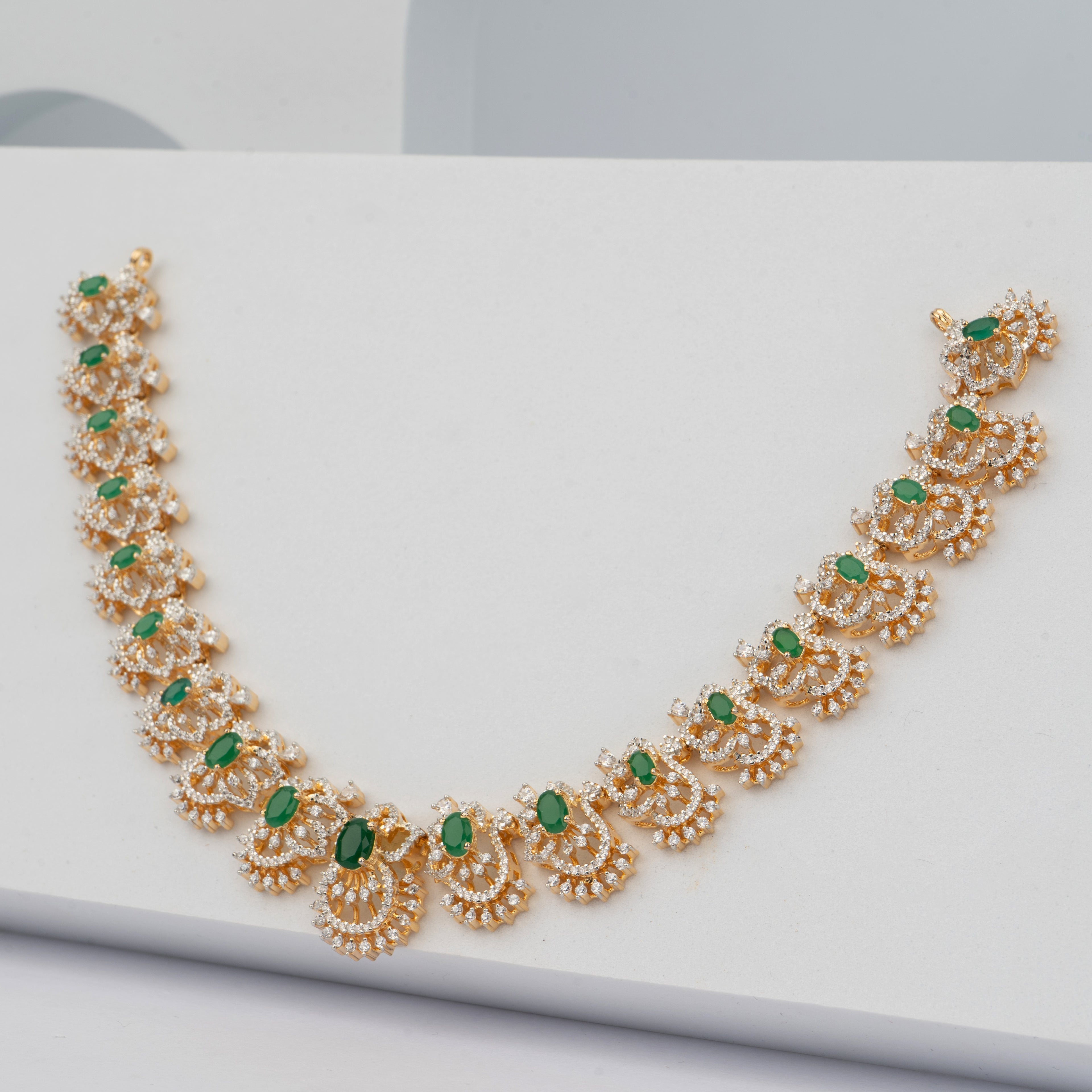 Liora Necklace - Saroki jewels