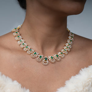 Liora Necklace - Saroki jewels