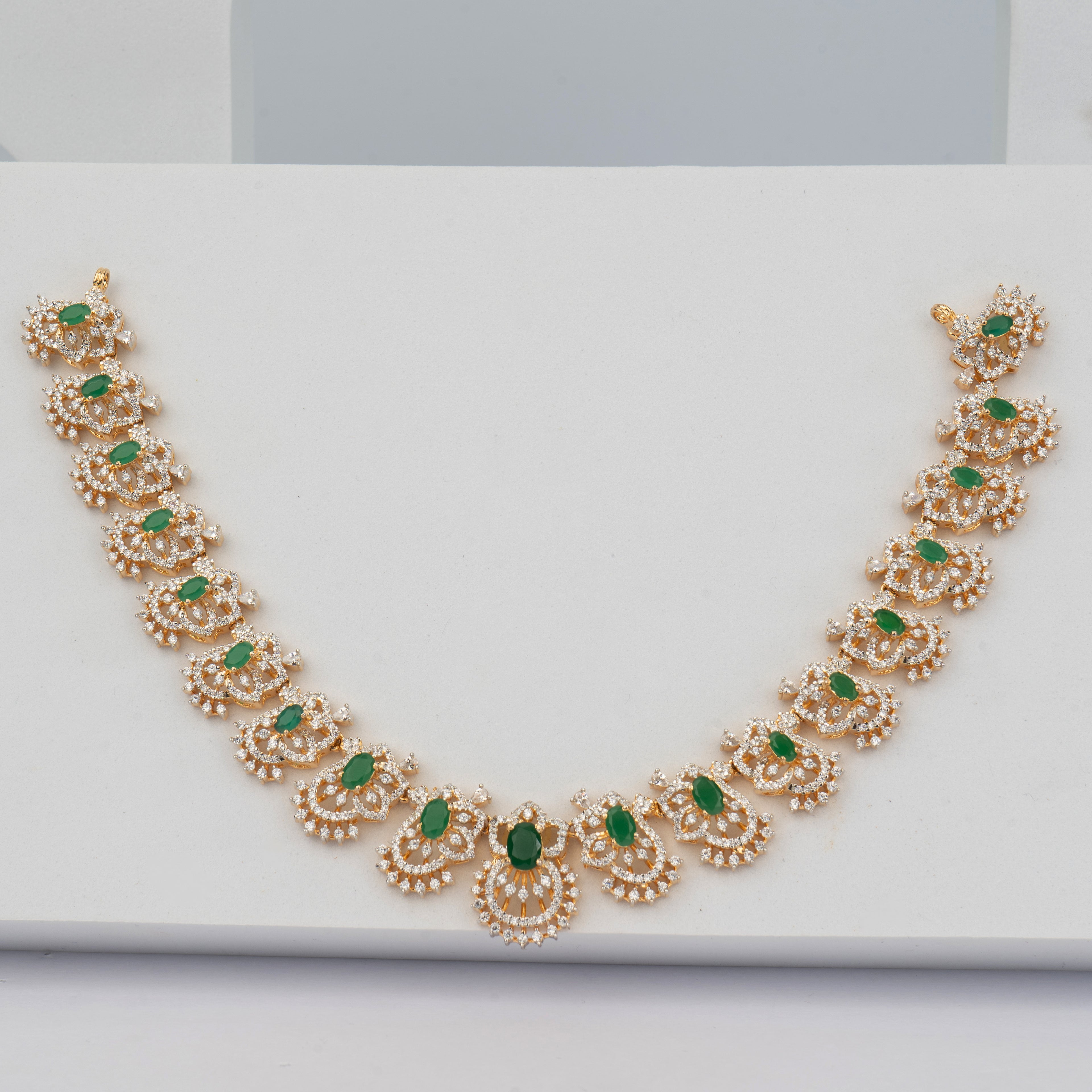 Liora Necklace - Saroki jewels