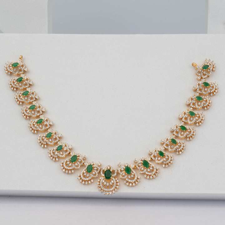 Liora Necklace - Saroki jewels