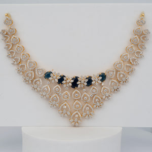 Siyana Necklace Set - Saroki jewels