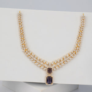 Aryelle Necklace set - Saroki jewels