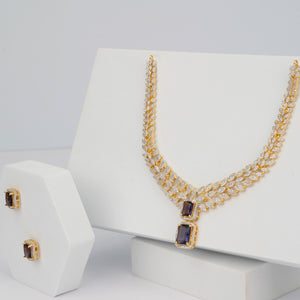 Aryelle Necklace set - Saroki jewels