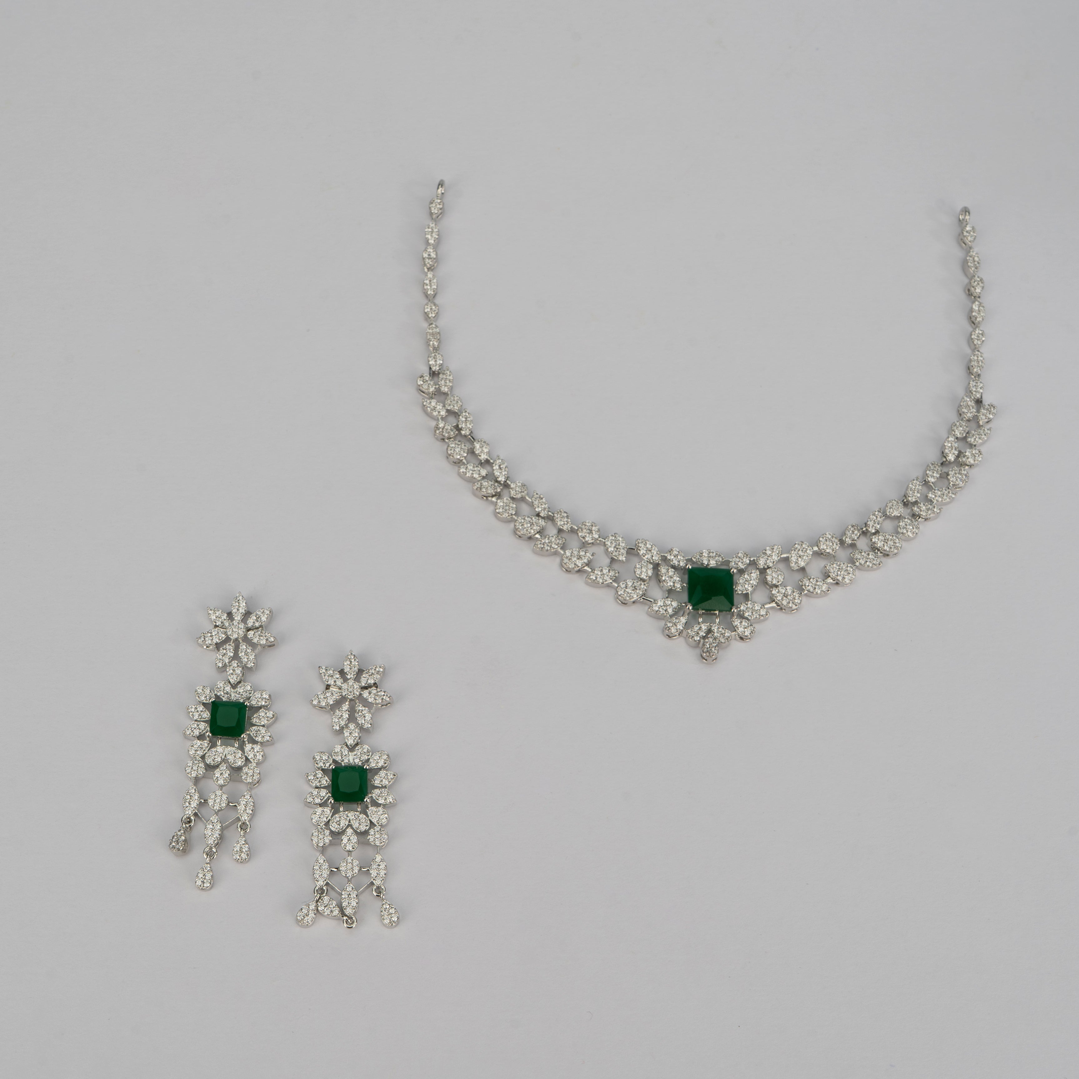 Regal Radiance Set - Saroki jewels