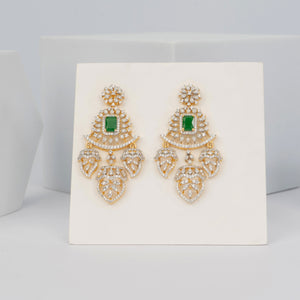 Vanika Jharoka Earrings - Saroki jewels