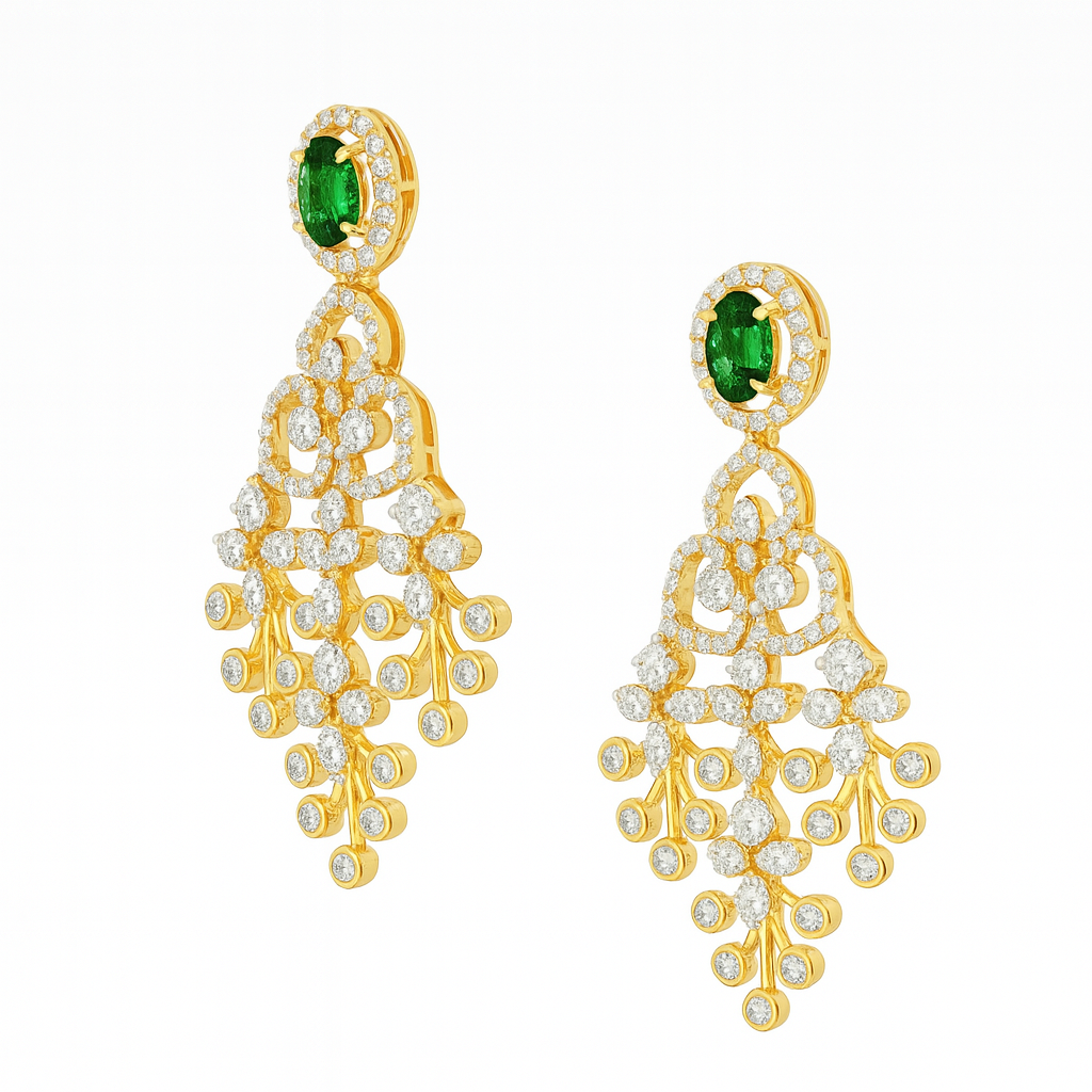 Zayna - Saroki jewels