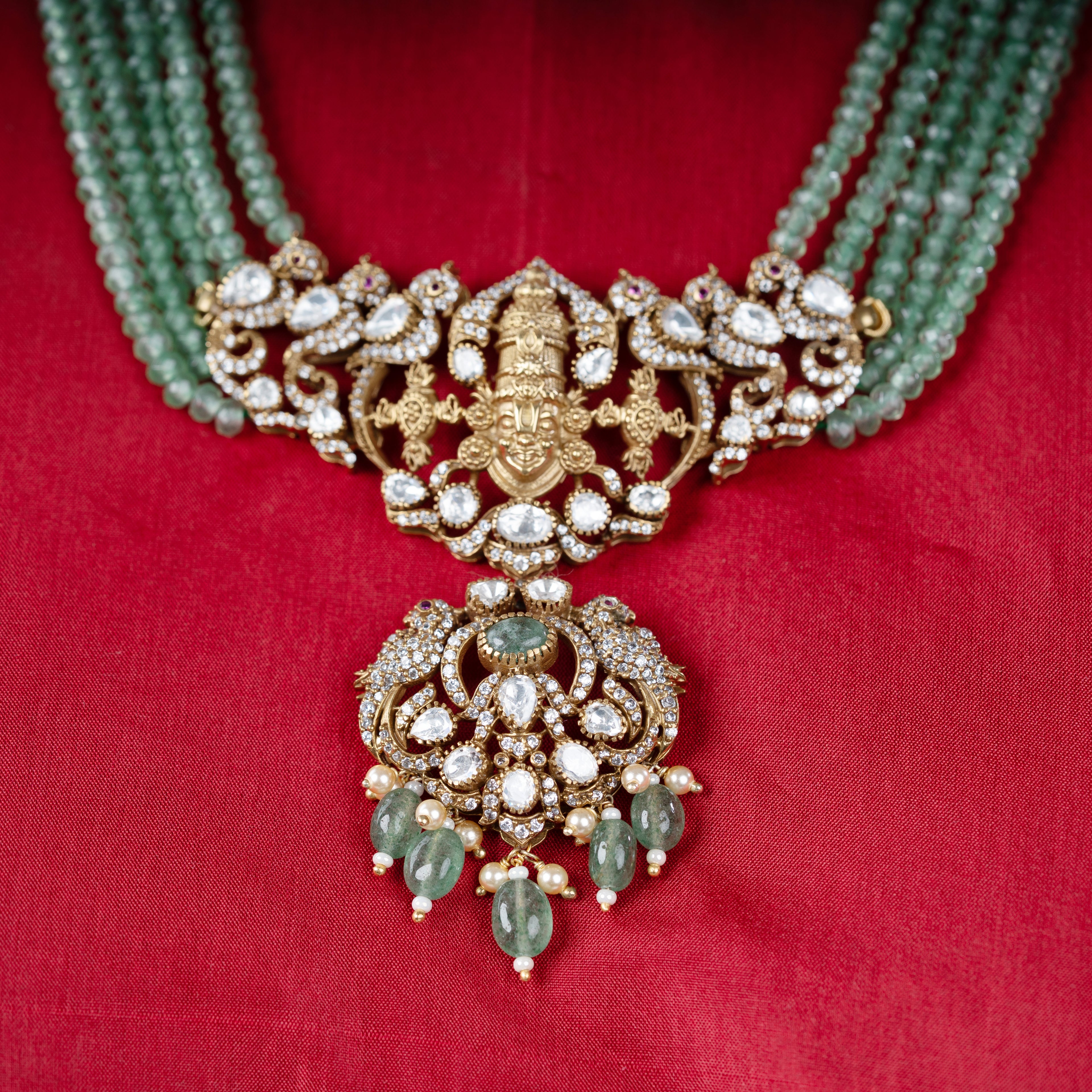 Padmalakshmi - Saroki jewels