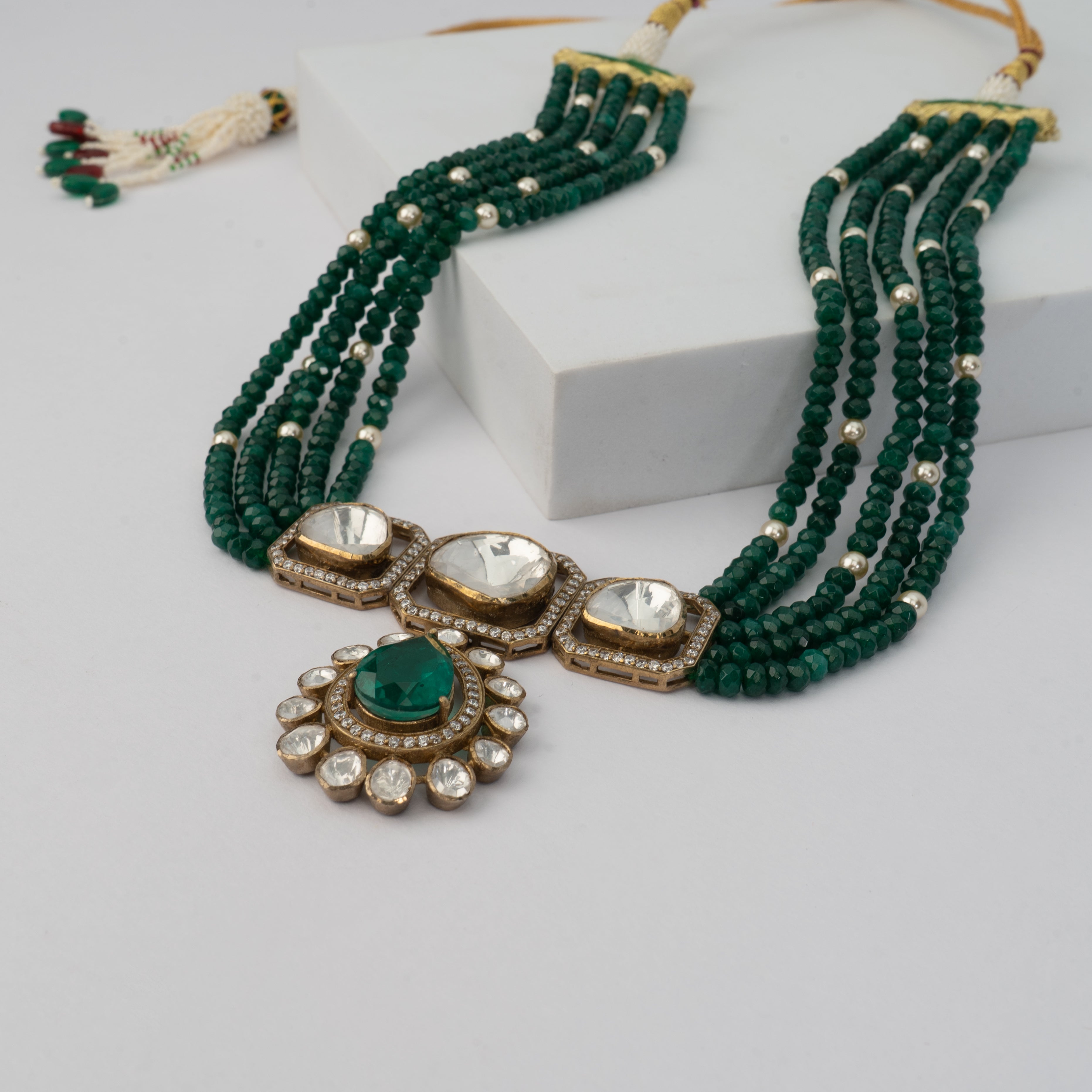 DEVAYANI - Saroki jewels