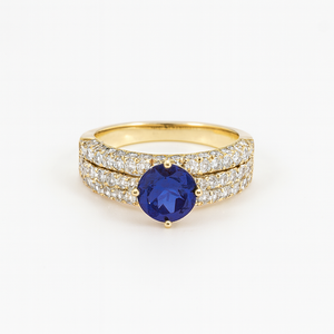 Verdara Ring - Saroki jewels
