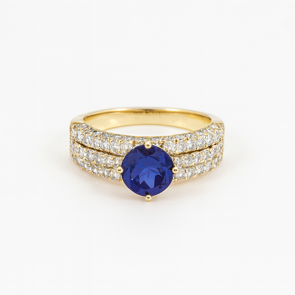 Verdara Ring - Saroki jewels