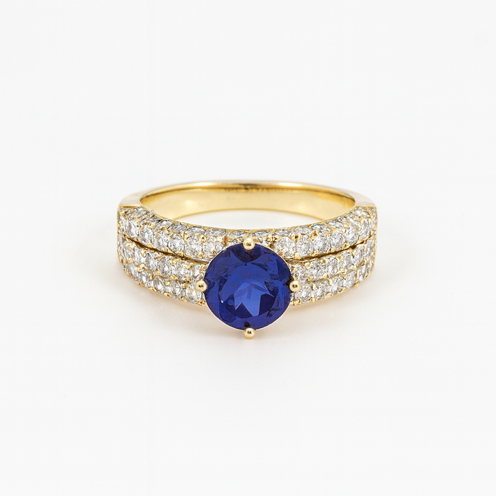 Verdara Ring - Saroki jewels