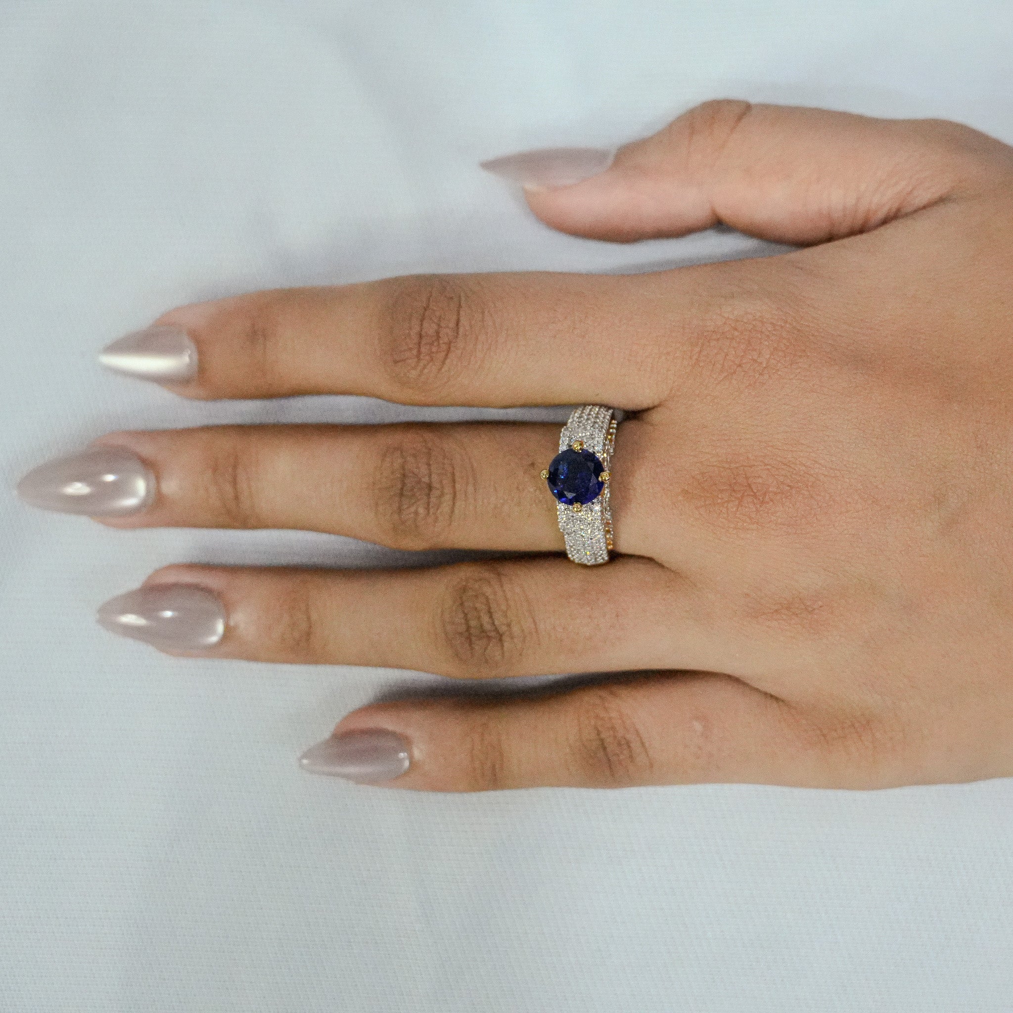 Verdara Ring - Saroki jewels