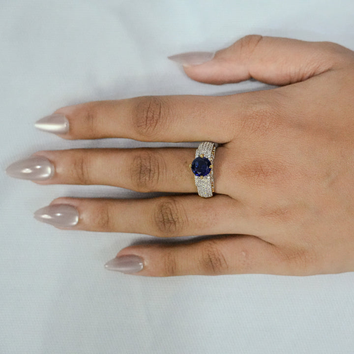 Verdara Ring - Saroki jewels