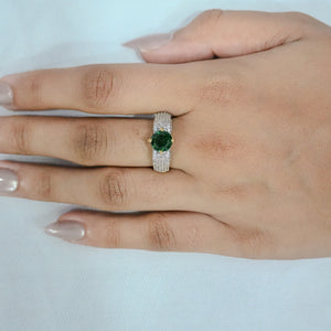 Verdara Ring - Saroki jewels