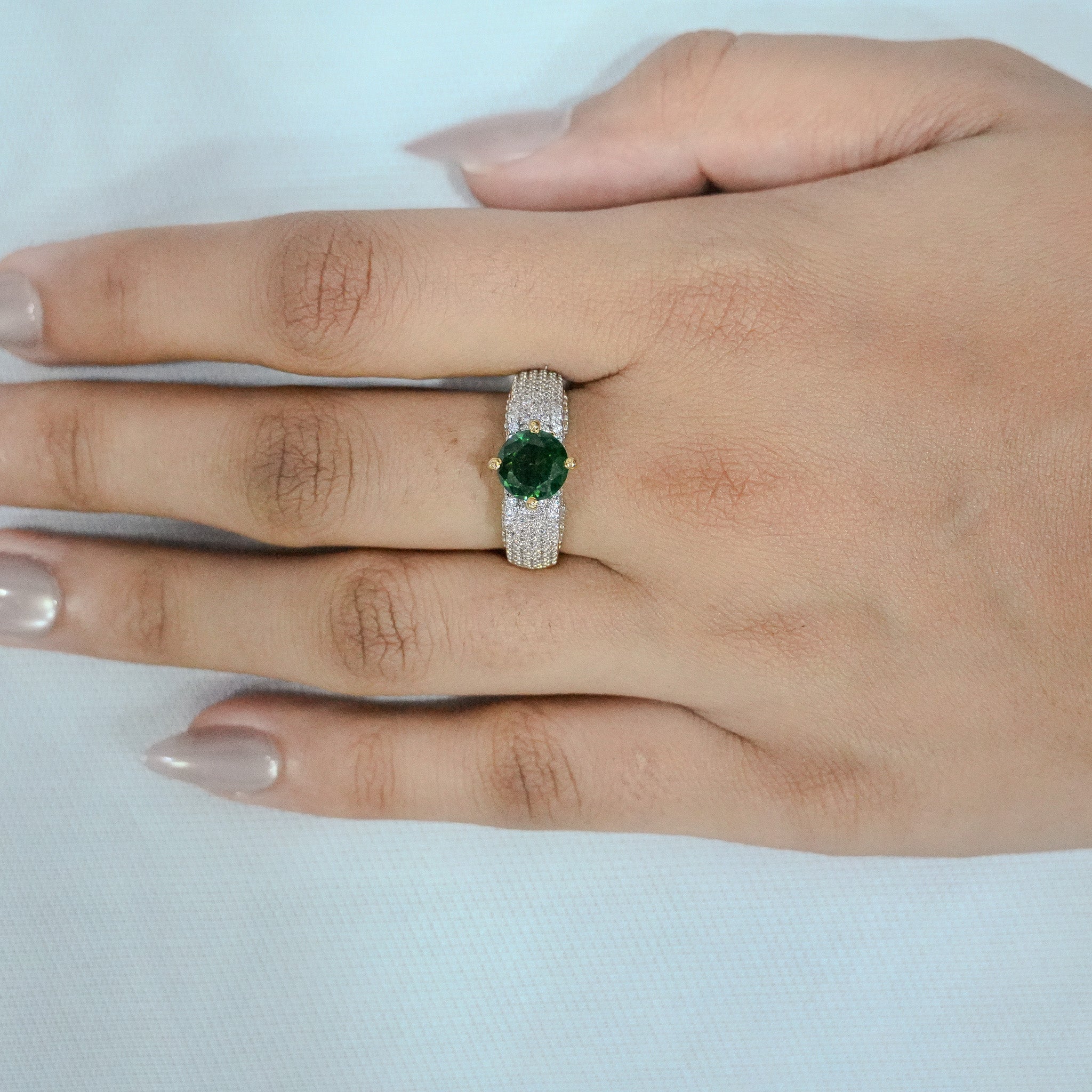 Verdara Ring - Saroki jewels