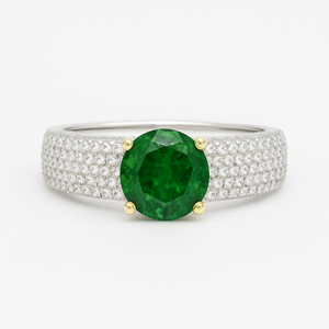 Verdara Ring - Saroki jewels