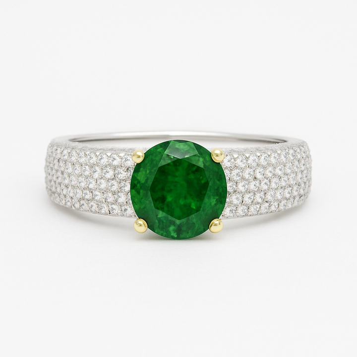 Verdara Ring - Saroki jewels