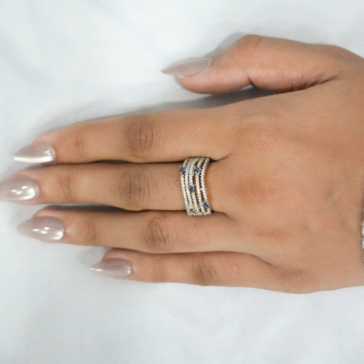 Lyra Ring - Saroki jewels