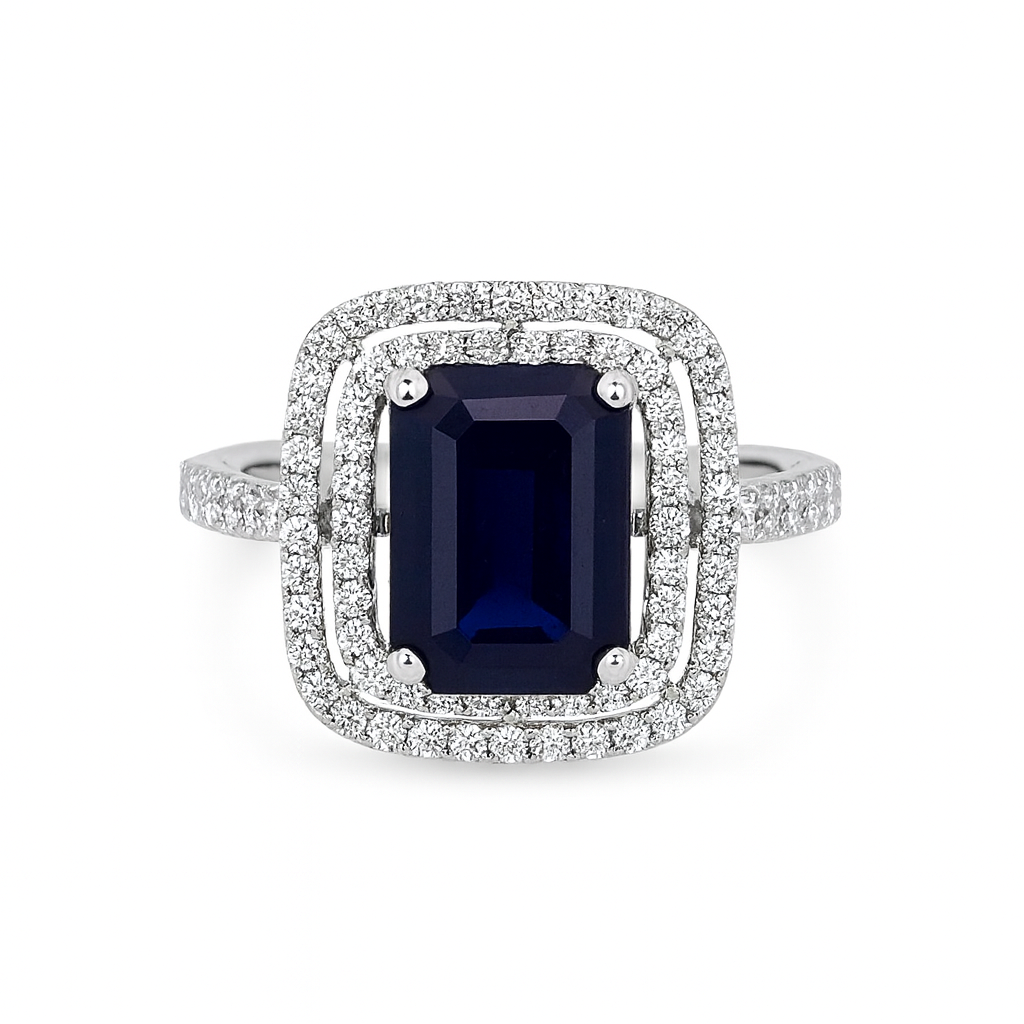 Veloura Ring - Saroki jewels