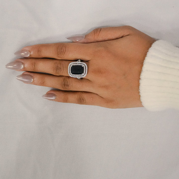 Veloura Ring - Saroki jewels