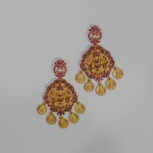 Swarna Lakshmi Set - Saroki jewels