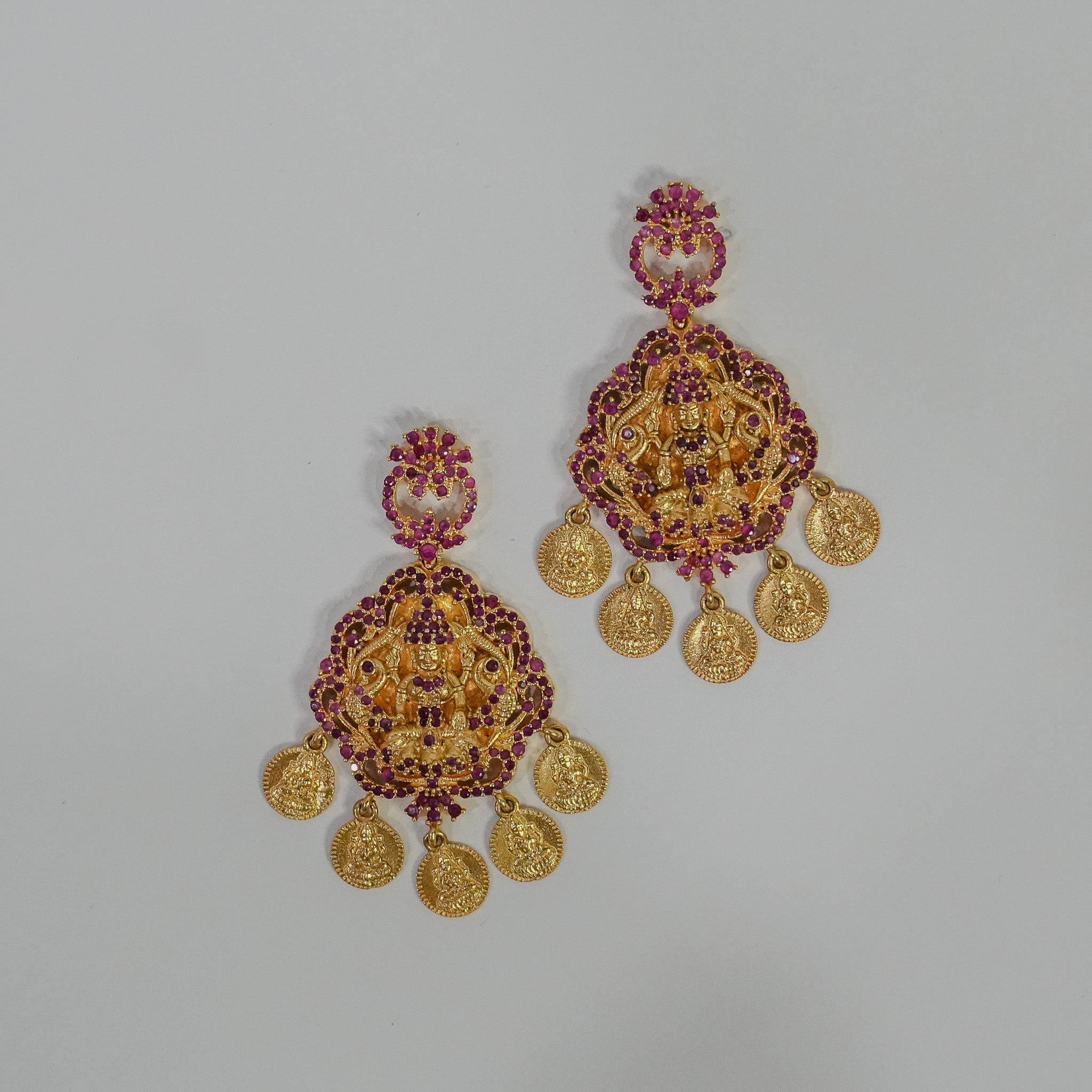 Swarna Lakshmi Set - Saroki jewels