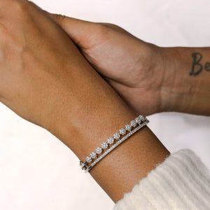 Lumara Cuff - Saroki jewels