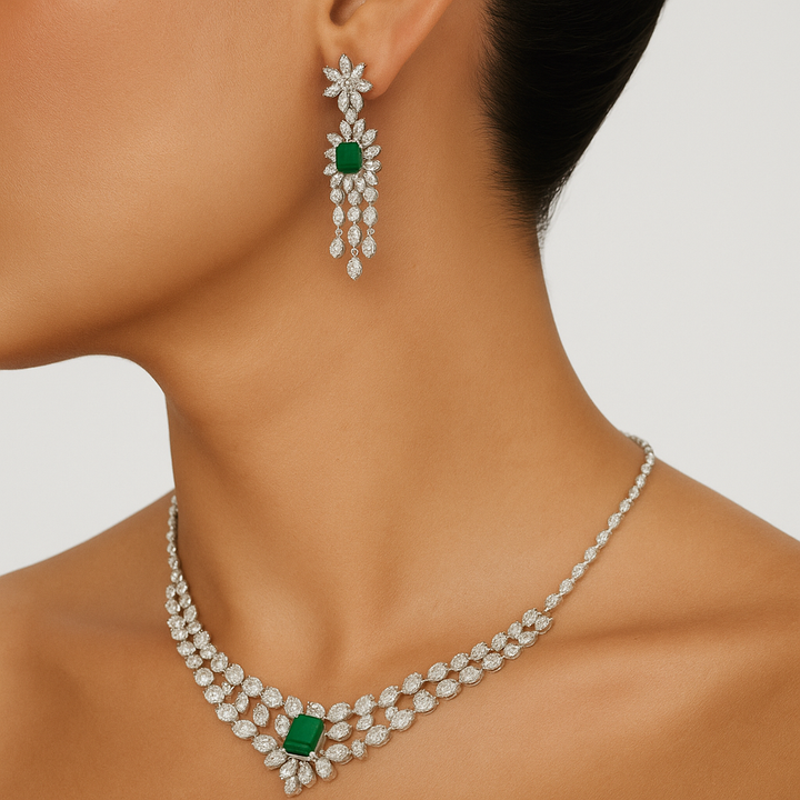 Regal Radiance Set - Saroki jewels