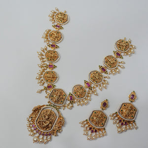 Swarna Sri Set - Saroki jewels