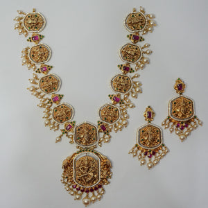 Swarna Sri Set - Saroki jewels