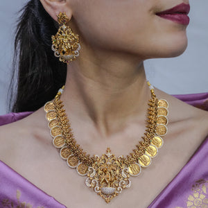 Samriddhi Devi Set - Saroki jewels
