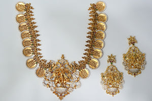 Samriddhi Devi Set - Saroki jewels