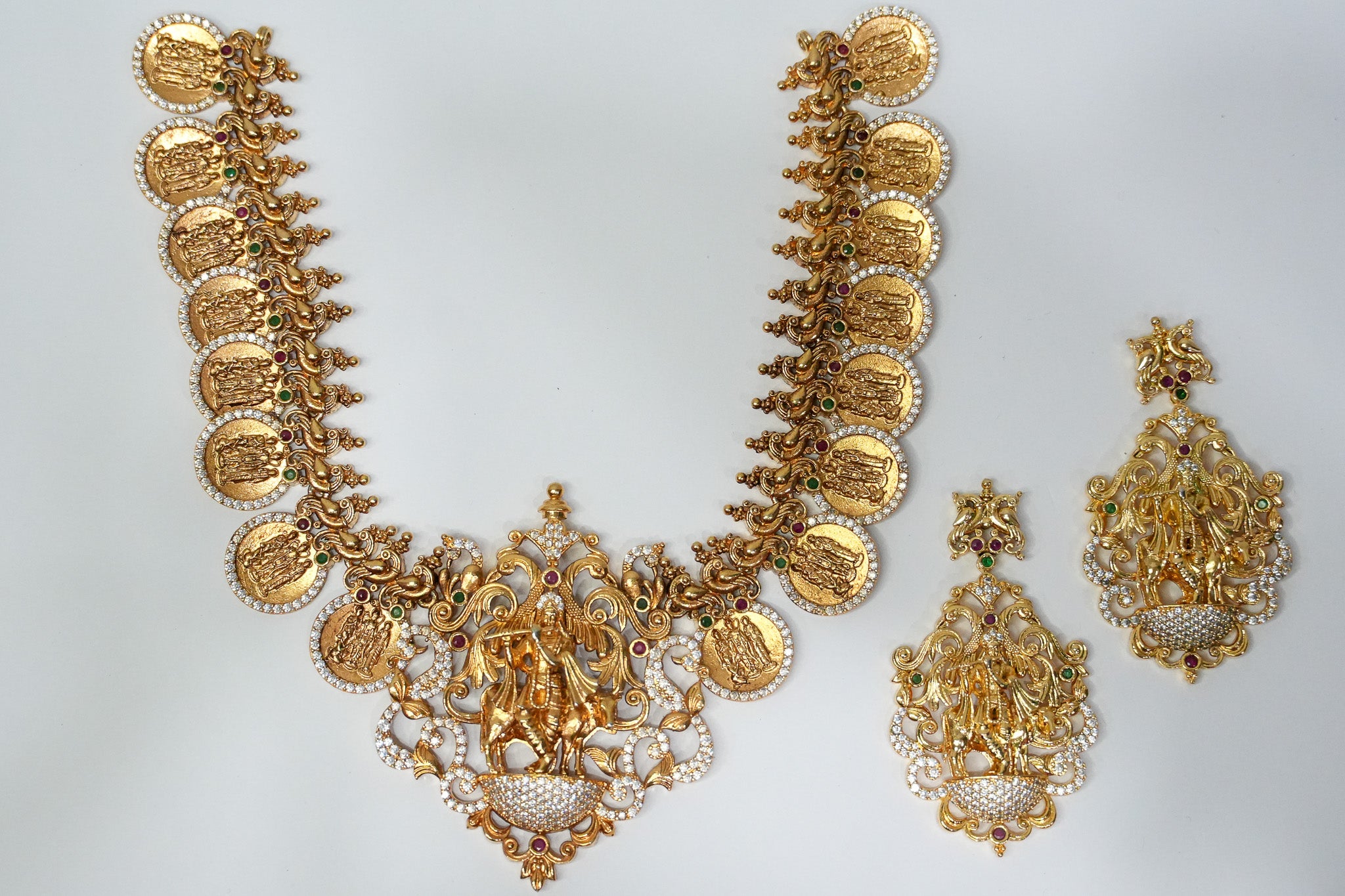 Samriddhi Devi Set - Saroki jewels