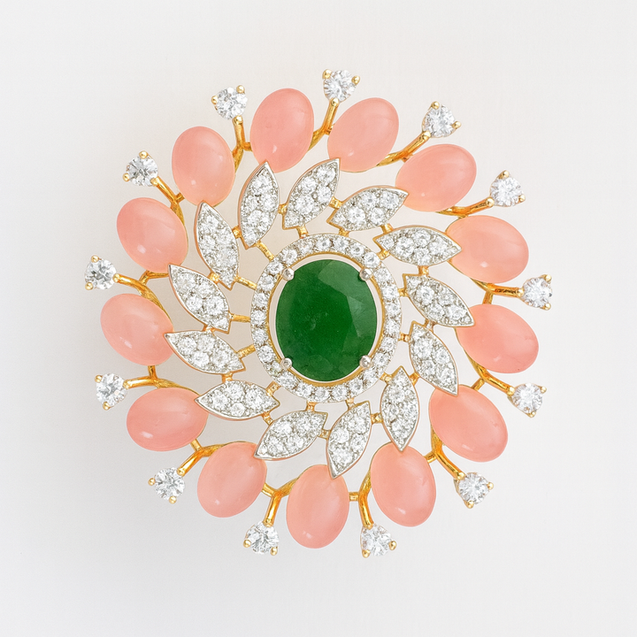 Indira Bloom Ring - Saroki jewels