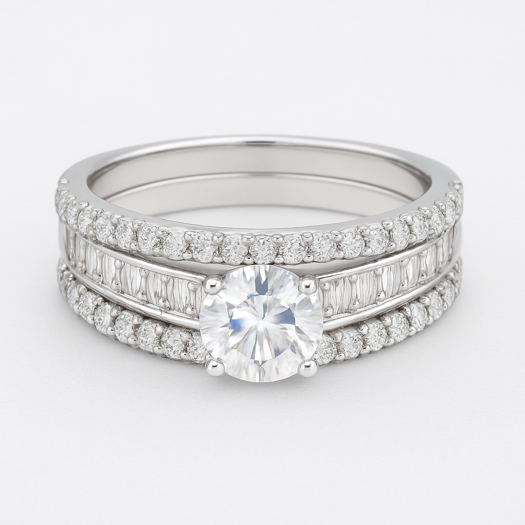 Celestia Ring - Saroki jewels
