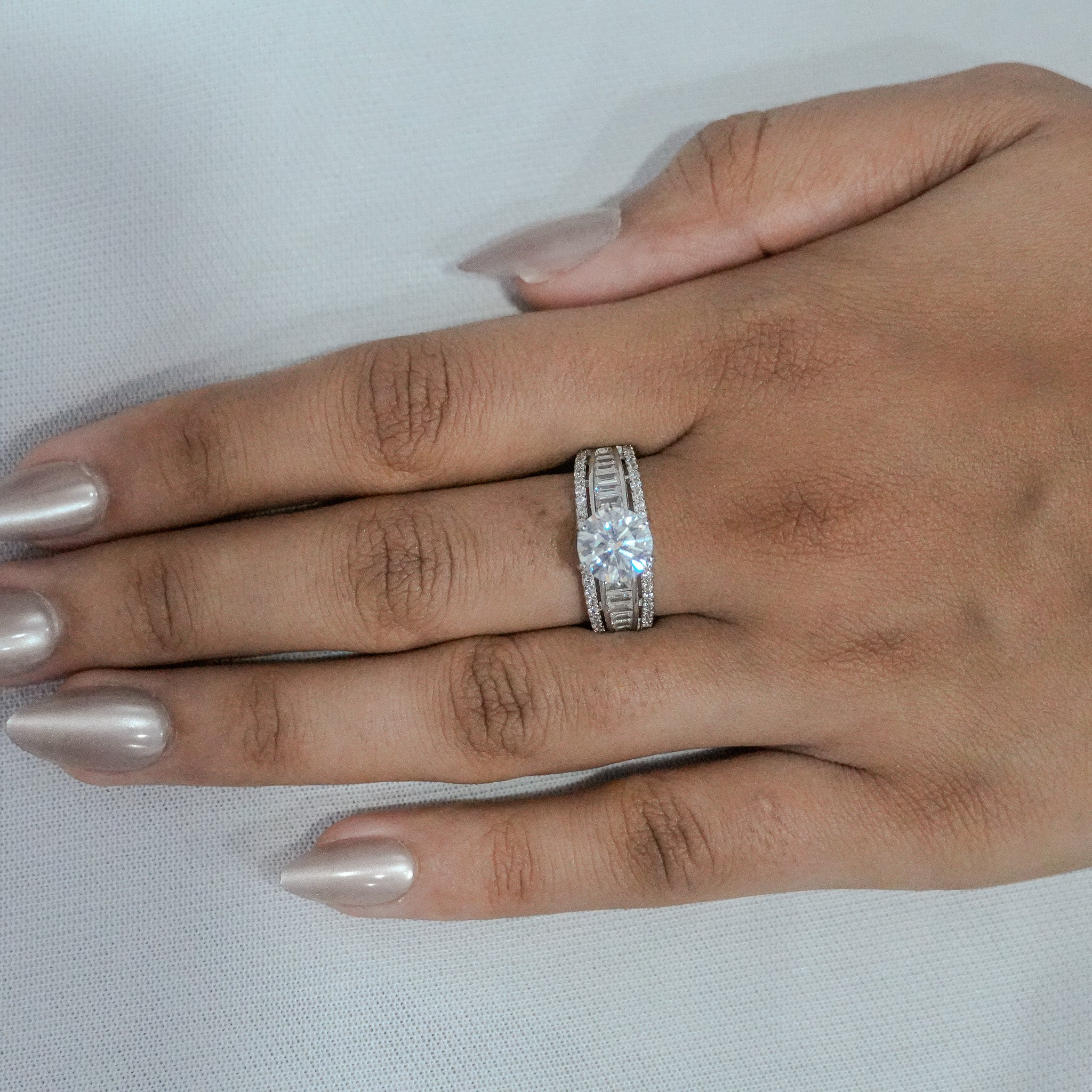 Celestia Ring - Saroki jewels