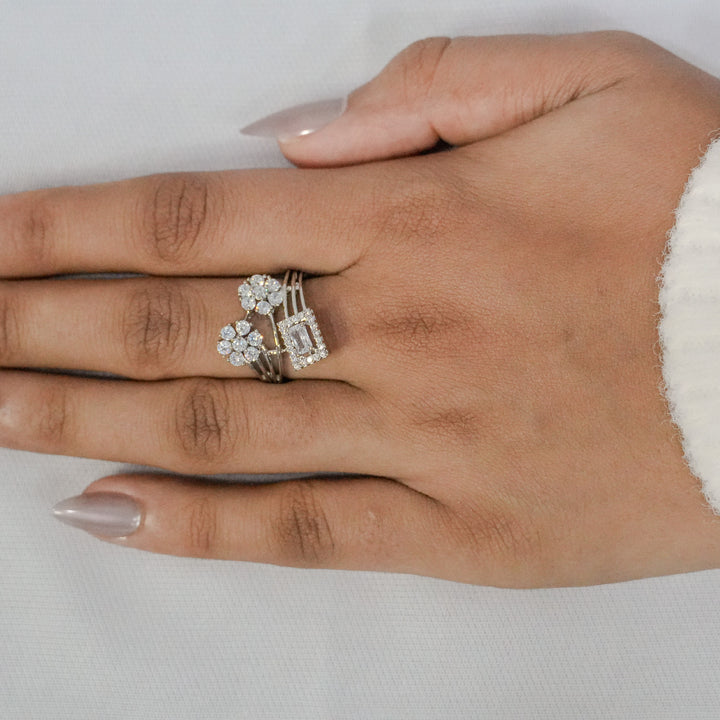 Solenn Ring - Saroki jewels