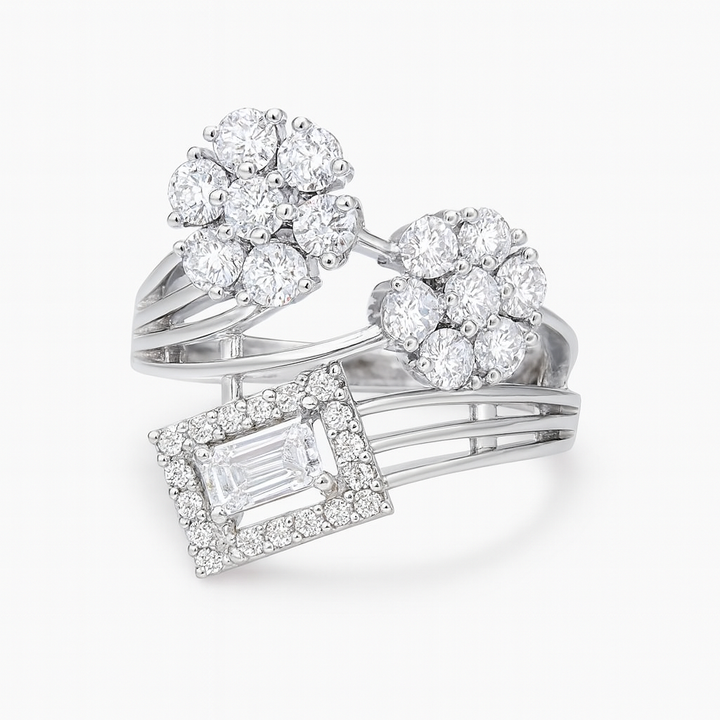 Solenn Ring - Saroki jewels