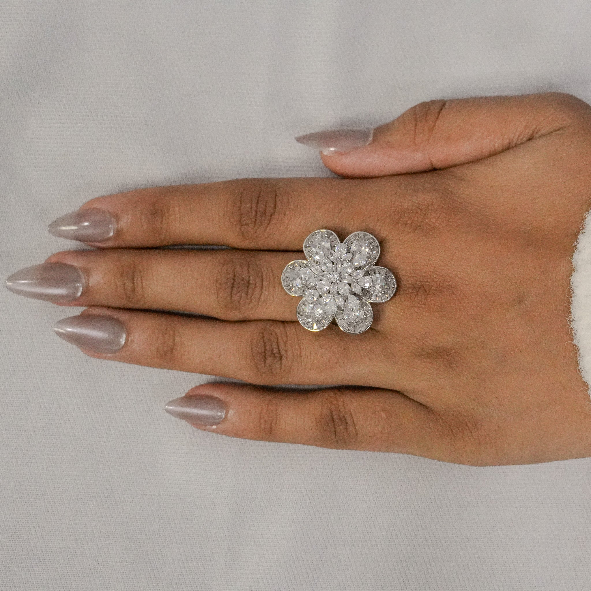 Blancora Ring - Saroki jewels