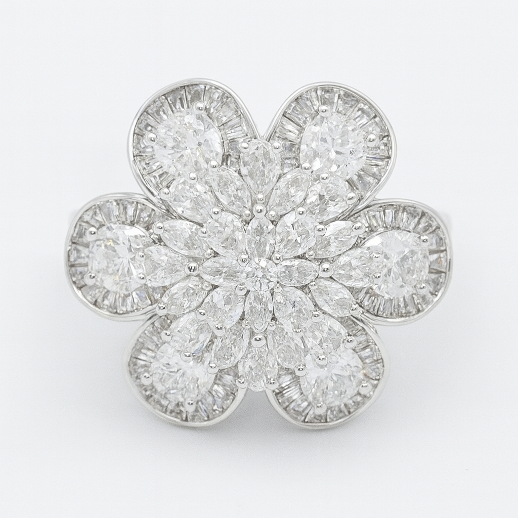 Blancora Ring - Saroki jewels