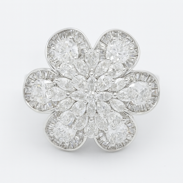 Blancora Ring - Saroki jewels