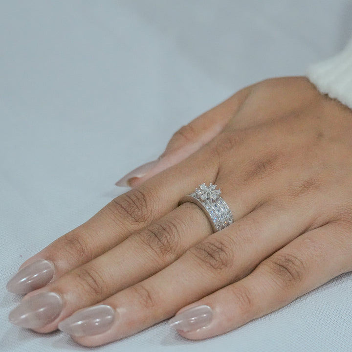 Tressa Ring - Saroki jewels