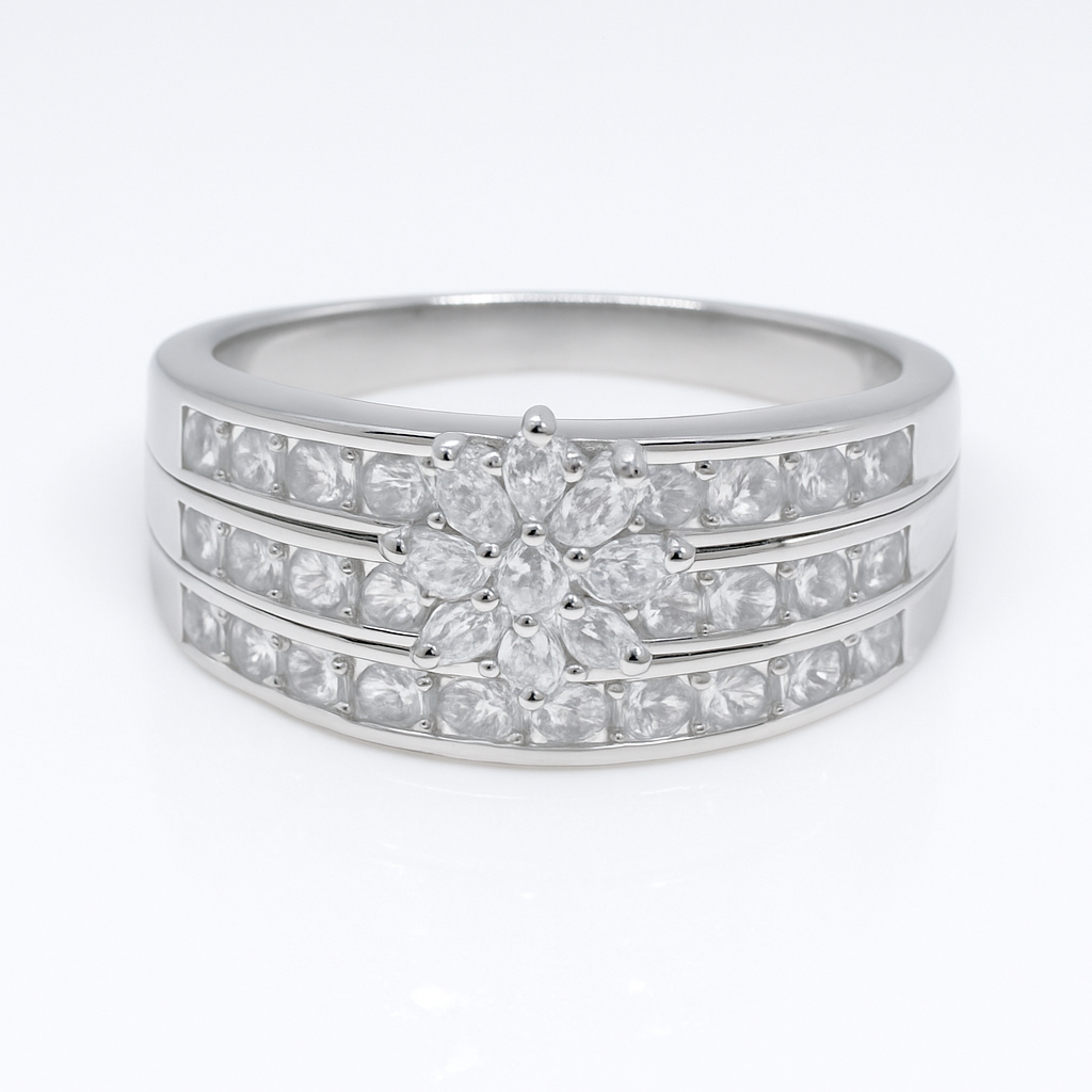 Tressa Ring - Saroki jewels