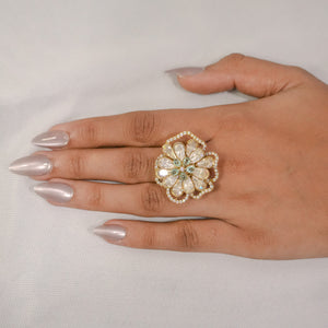 Soraya Ring - Saroki jewels